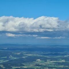 unverortetes Flugbild